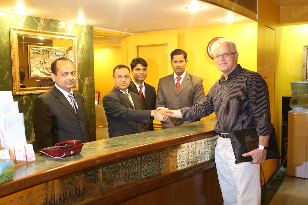 Eastern House Hotell Dhaka Eksteriør bilde