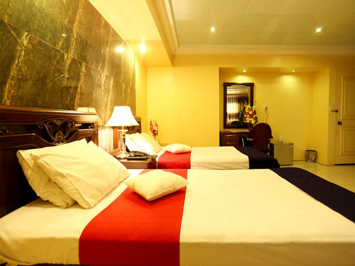 Eastern House Hotell Dhaka Eksteriør bilde