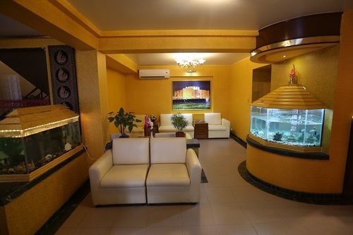 Eastern House Hotell Dhaka Eksteriør bilde