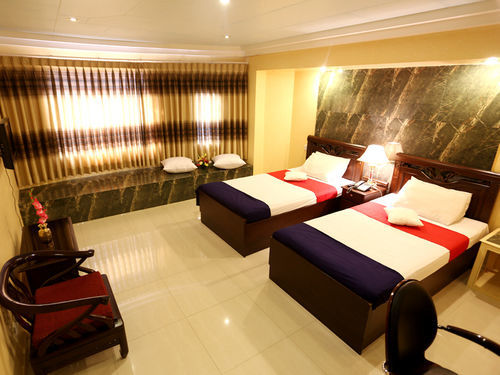 Eastern House Hotell Dhaka Eksteriør bilde