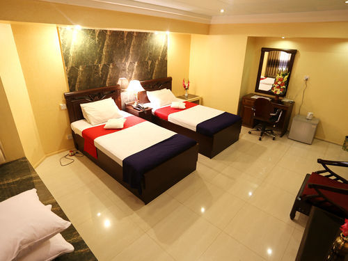 Eastern House Hotell Dhaka Eksteriør bilde